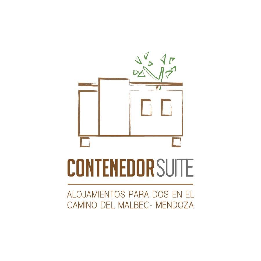 Suite Por Los Caminos Del Vino Mendoza Buitenkant foto